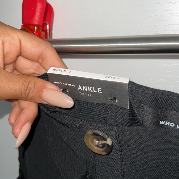 NWT Who What Wear Trousers - Picture 3 of 4